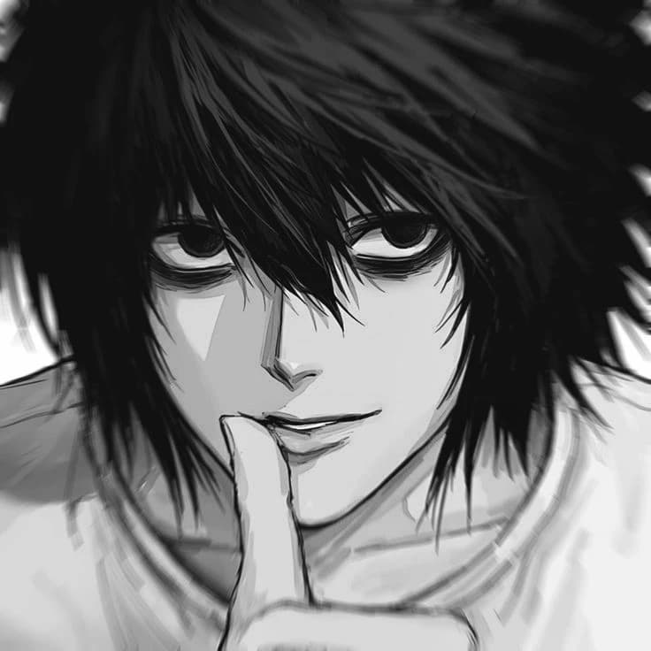 L- Lawliet 🕵️🖤 thumbnail