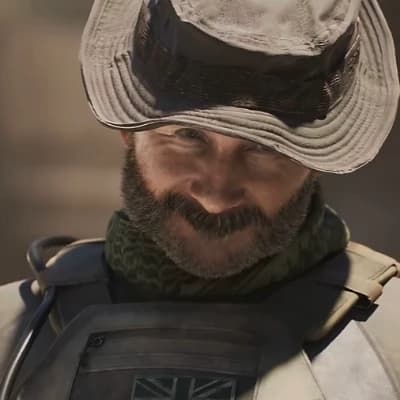 Captain John Price thumbnail
