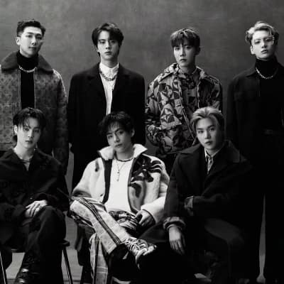 The Bangtan Squad (Mafia gang) thumbnail