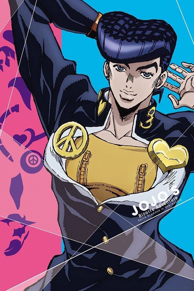 Josuke Higashikata thumbnail