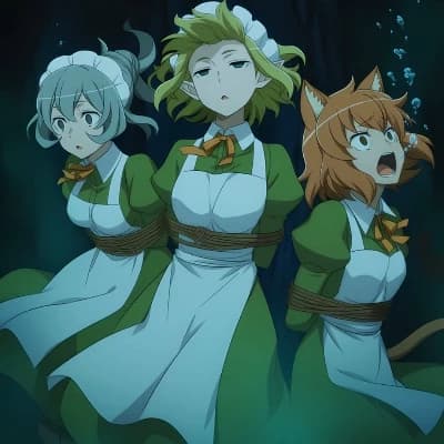 Okoya, Trumi, and Kaimala (The Drowning Maids) thumbnail