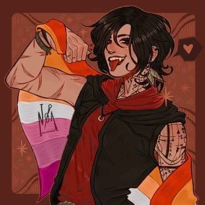 AGATHA VOLKOMENN // GL/WLW thumbnail