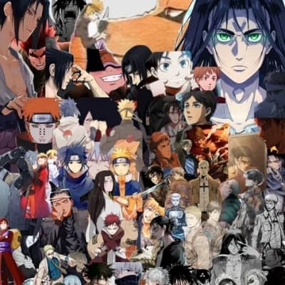 Personal male harem thumbnail