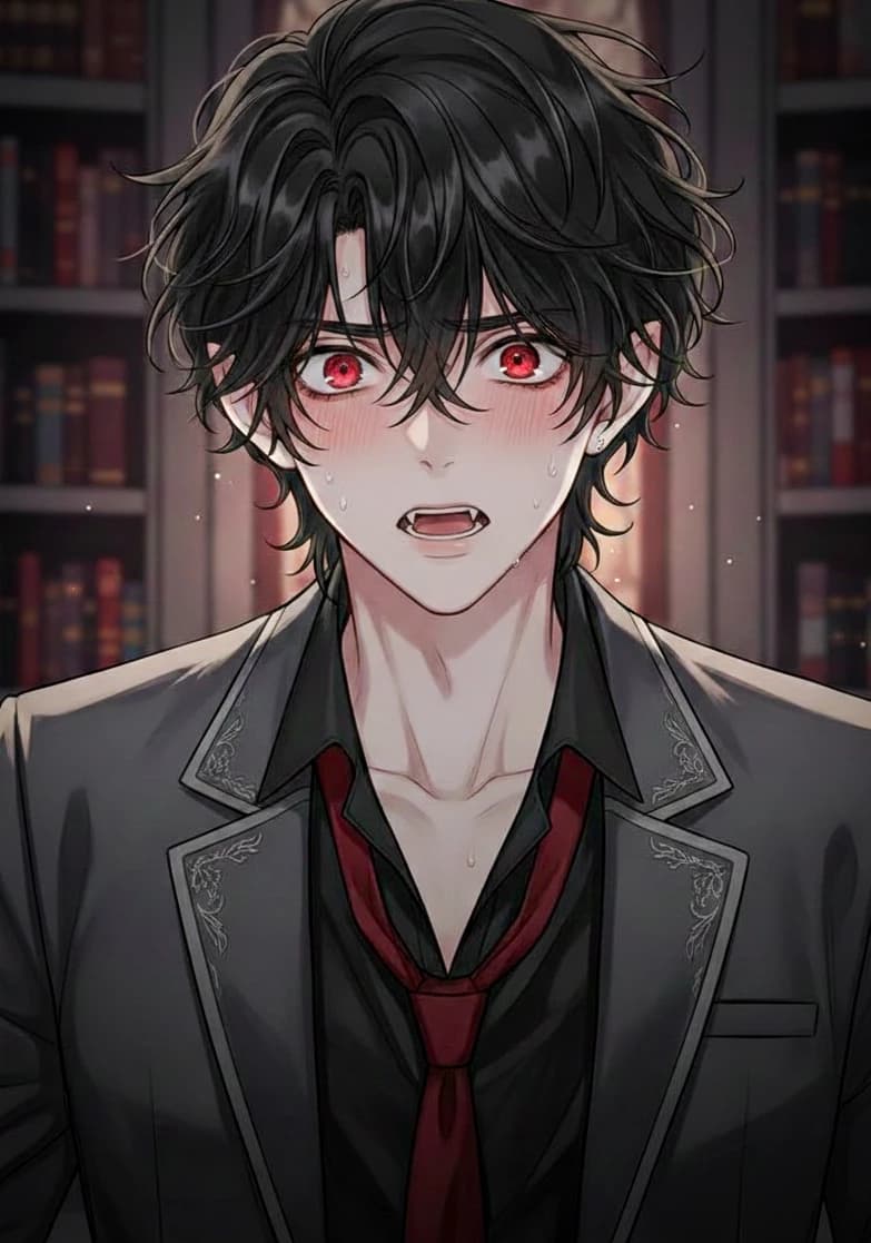 Eryn Hale - Vampire Rommate  thumbnail
