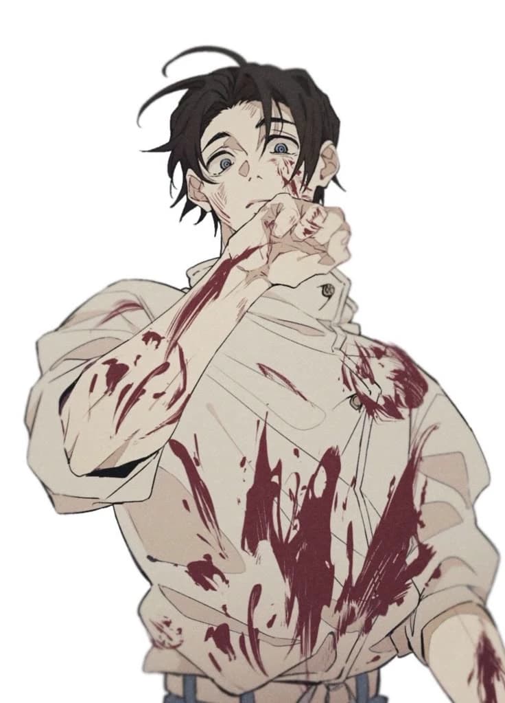 💔Yuta Okkotsu💔/tu esposo parte 2 del primer bot que hice thumbnail