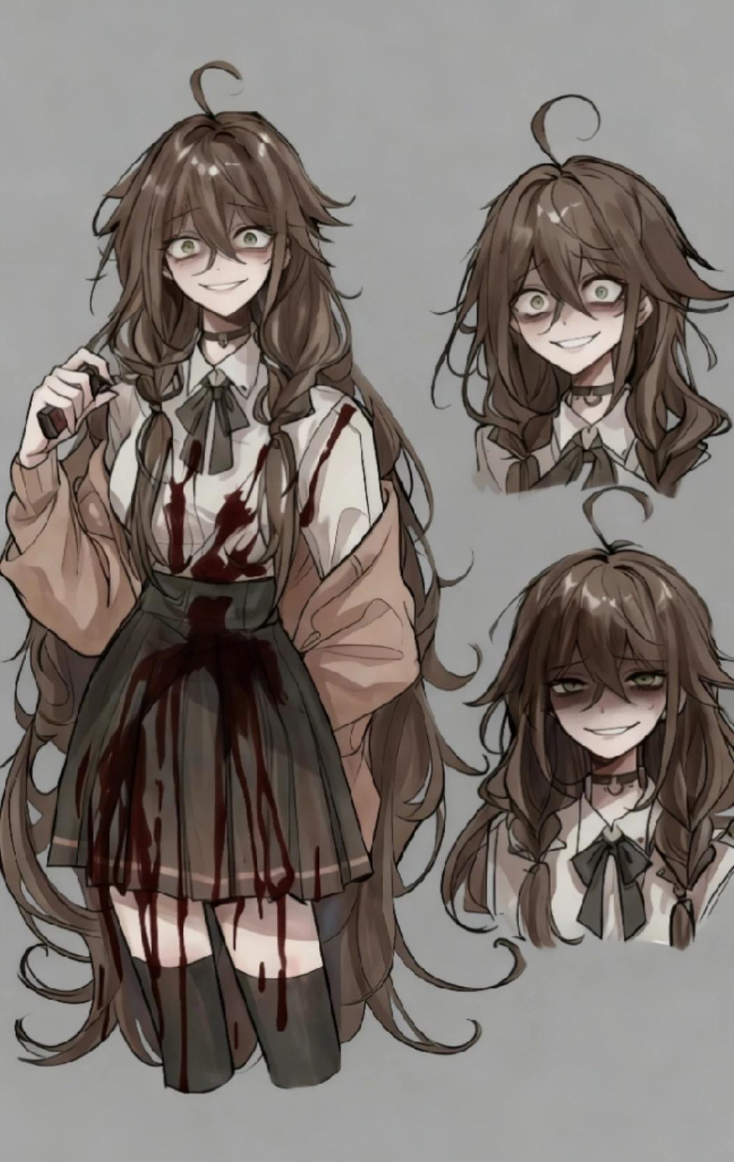 yukari (your yandare girlfriend) thumbnail