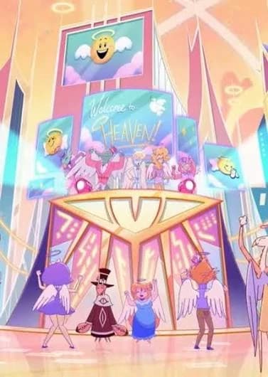Hazbin Hotel(Cennet) thumbnail