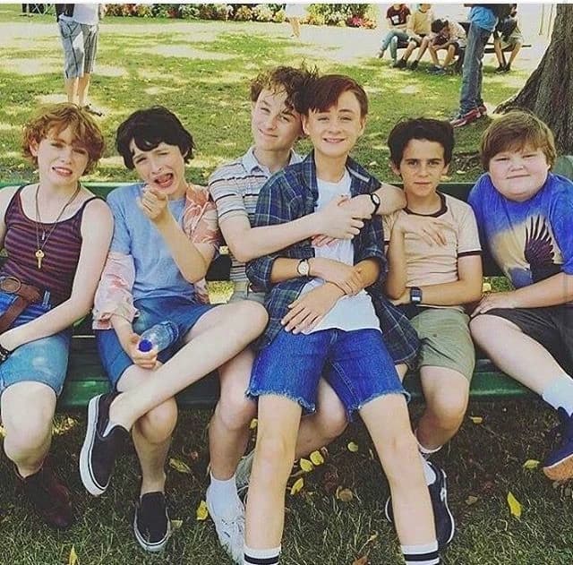 It: The Losers Club thumbnail