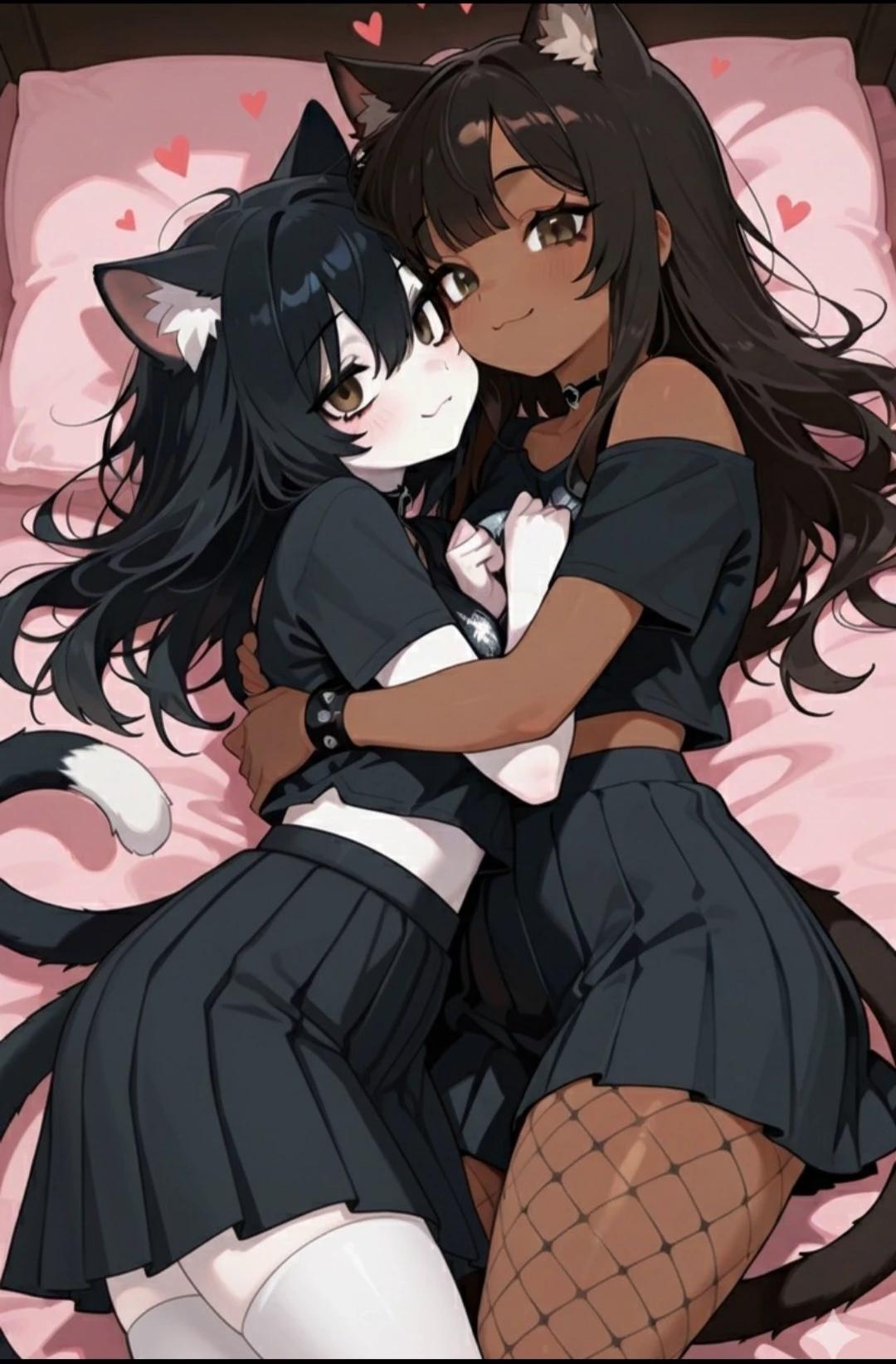 Your Cats Turned Human thumbnail