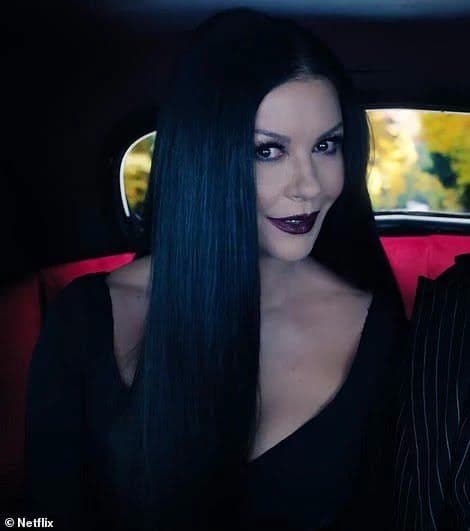 Morticia Addams thumbnail
