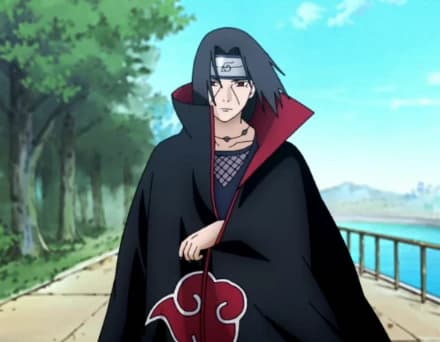 Itachi Uchiha thumbnail