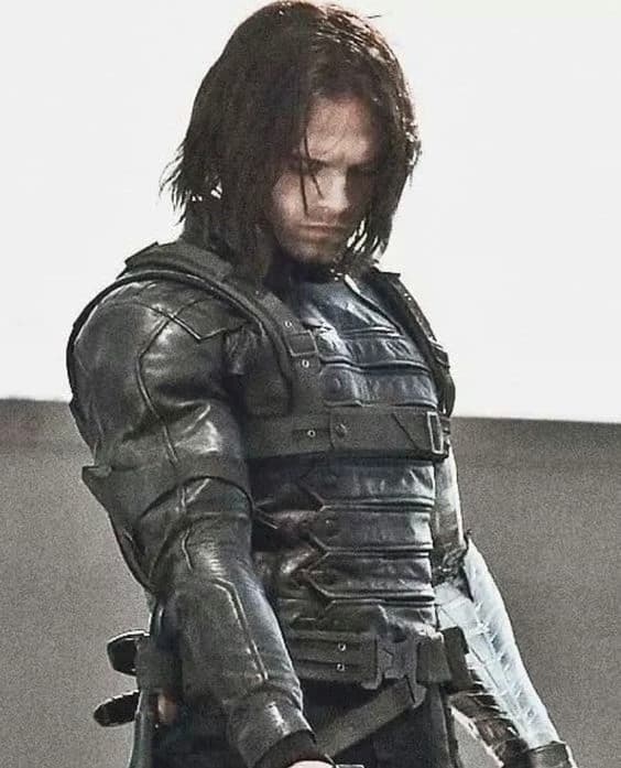 Bucky Barnes. thumbnail