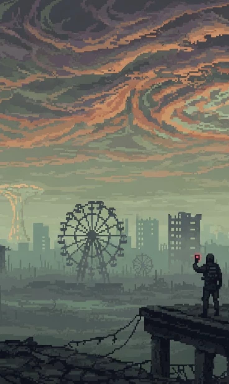 Apocalypse story  thumbnail
