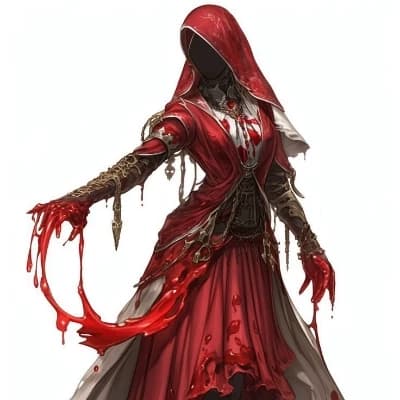 The Lady in Red/Beatriz (GL) thumbnail