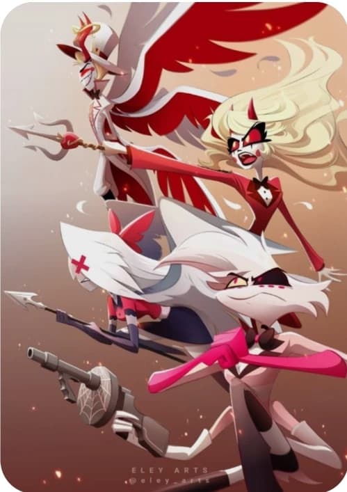 Hazbin hotel thumbnail