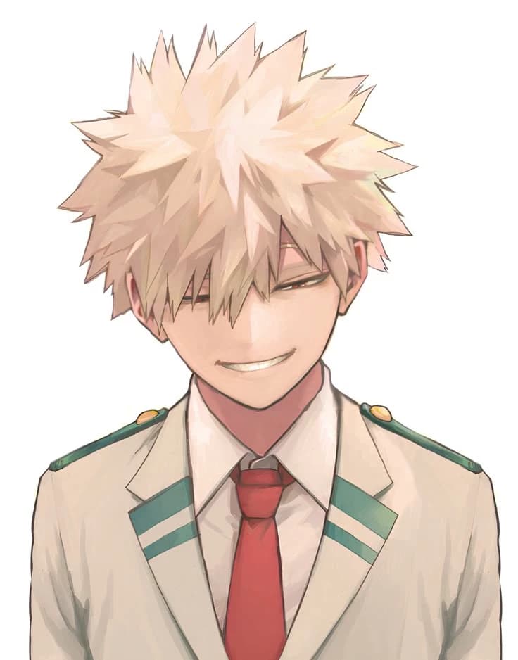 Katsuki Bakugo thumbnail