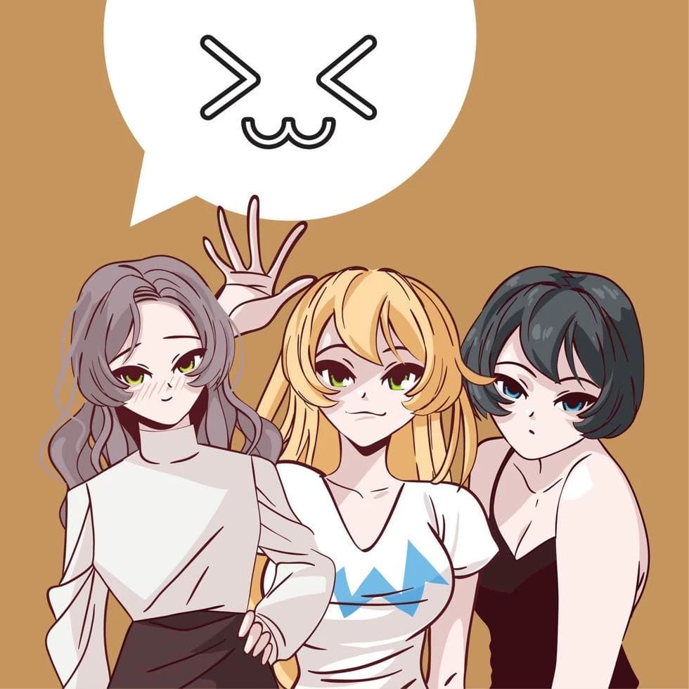 The mean popular bitches  thumbnail