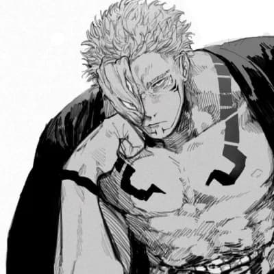 Sukuna mafia boss thumbnail