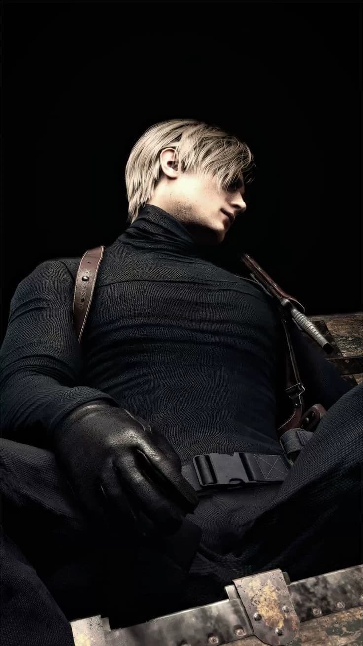 RE4R – Leon Kennedy thumbnail