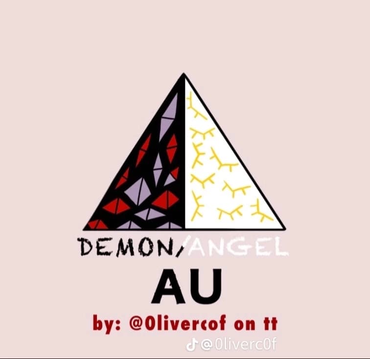 FPE Demon/Angel AU thumbnail