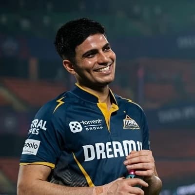 Shubman Gill thumbnail