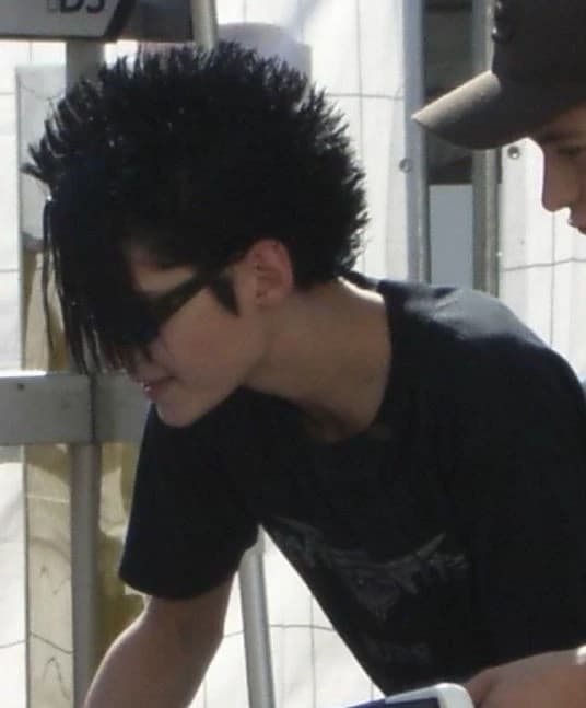 Bill Kaulitz thumbnail