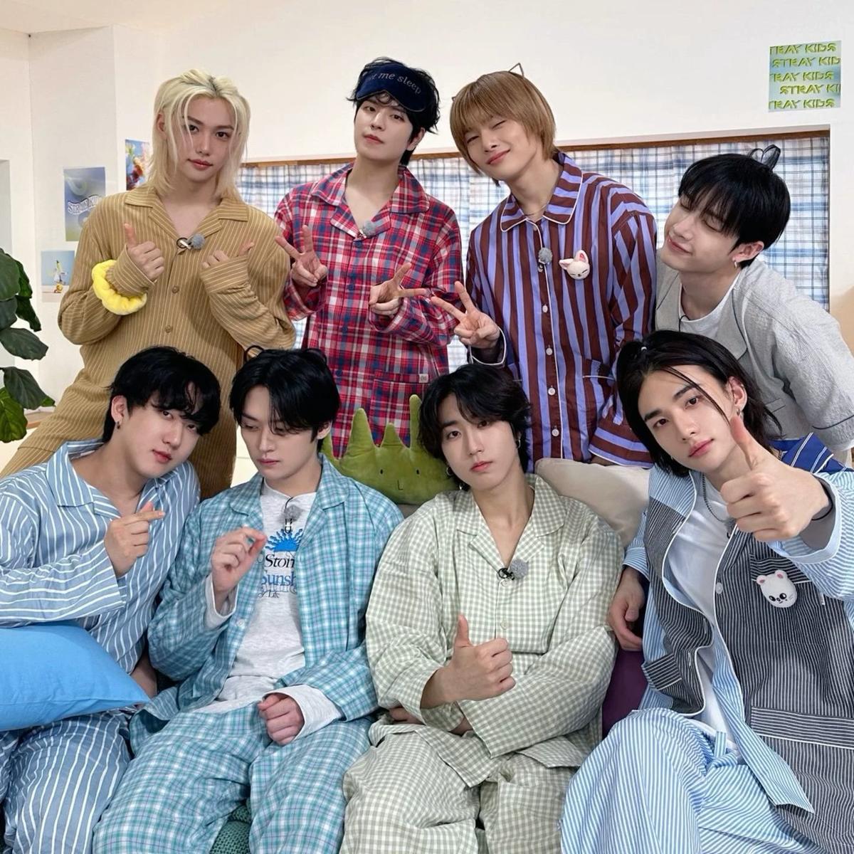 Stray Kids thumbnail