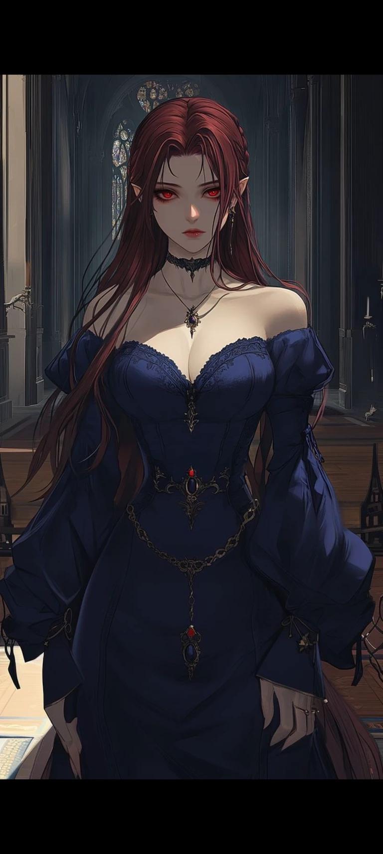 Vampire master thumbnail