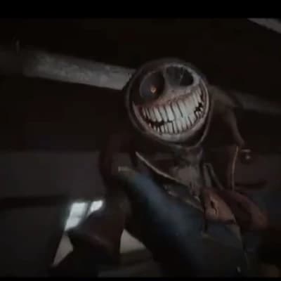 "Horror clown" - thumbnail