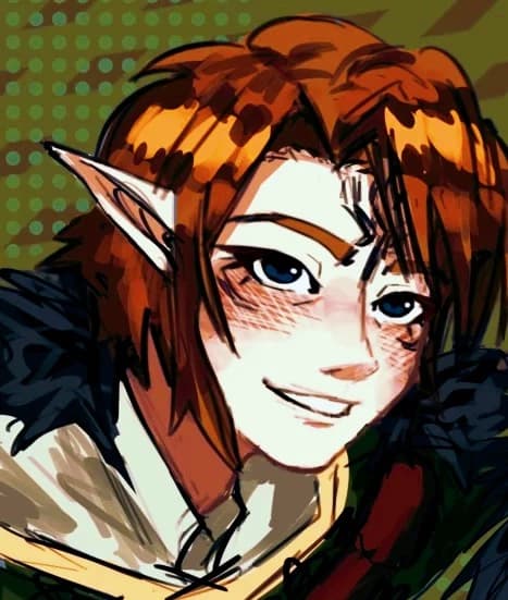 ♡ Link Twilight ♡ thumbnail