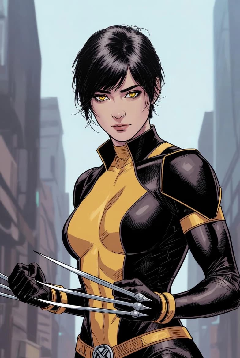 X-23 (Laura Kinney) thumbnail