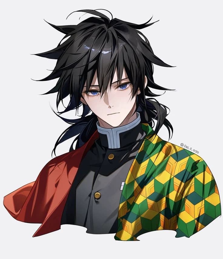Giyuu Tomioka thumbnail