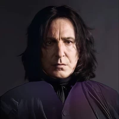 Severus Snape thumbnail