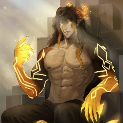 Zhong Li (Morax, Geo Archon) thumbnail