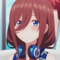*   Miku Nakano - thumbnail