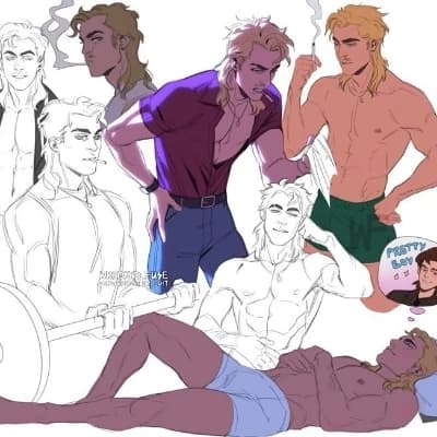 Billy Hargrove thumbnail