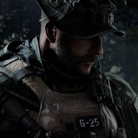 Captain John Price thumbnail