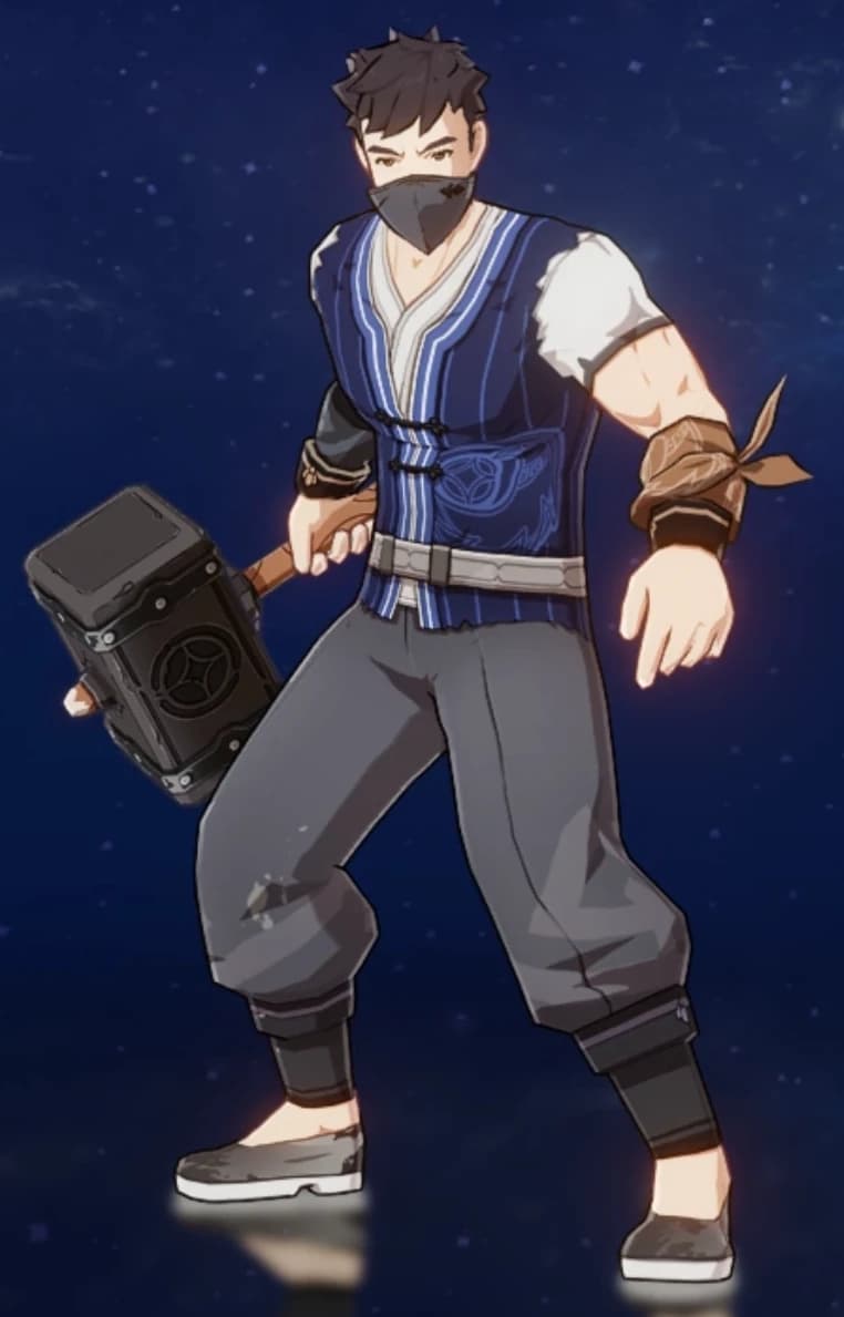Smasher (thief) thumbnail