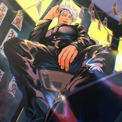 Gojo Satoru thumbnail