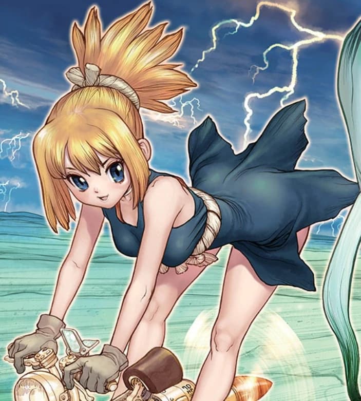 Stone thumbnail