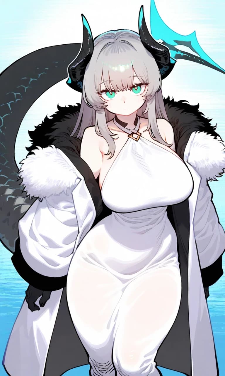 ❄️ Hikuta ~daughter of the Ice ❄️ Dragon Clan thumbnail