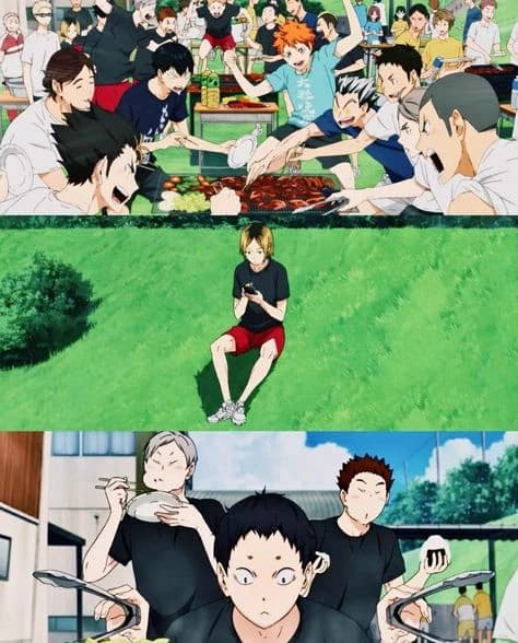 Haikyuu BBQ thumbnail