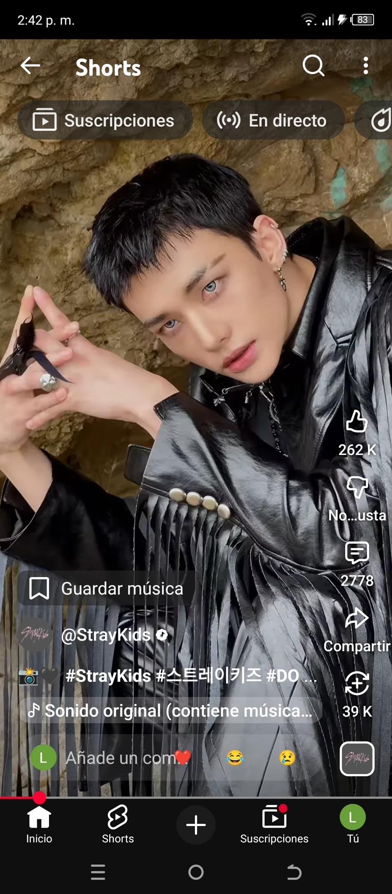 Hyunjin thumbnail