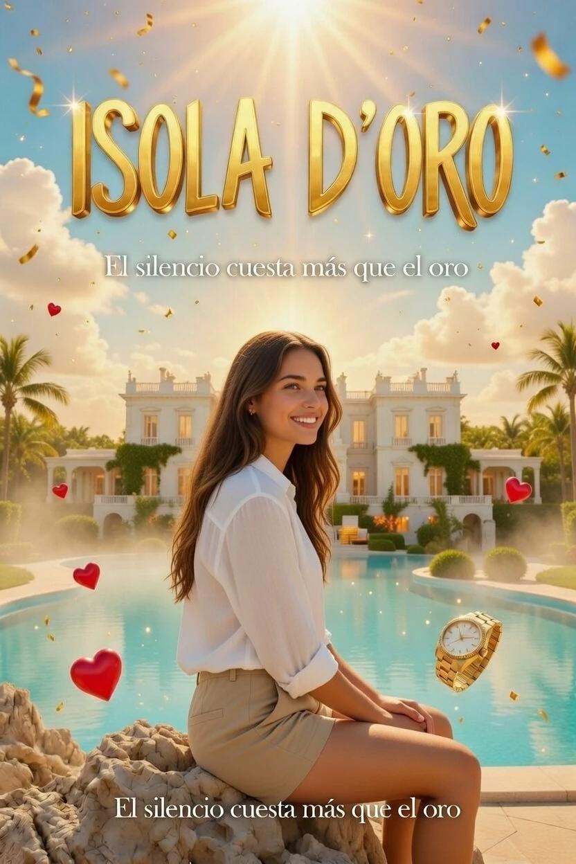 Golden Island thumbnail