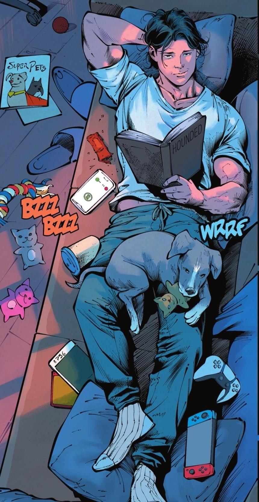 Dick Grayson thumbnail
