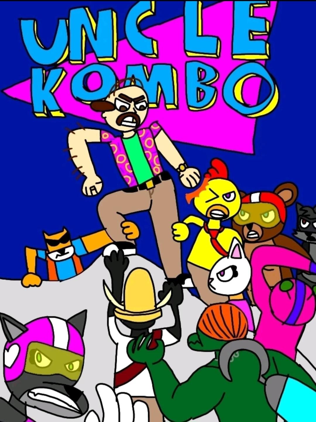 Uncle Name - RPG thumbnail