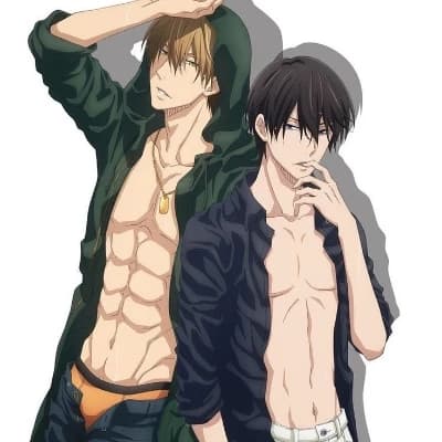 Takato Saijou and Azumaya Board thumbnail