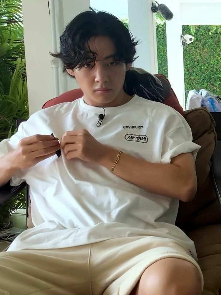 Taehyung - changed husband thumbnail