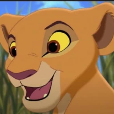 THE LION KING/LION GUARD/KIARA:) thumbnail