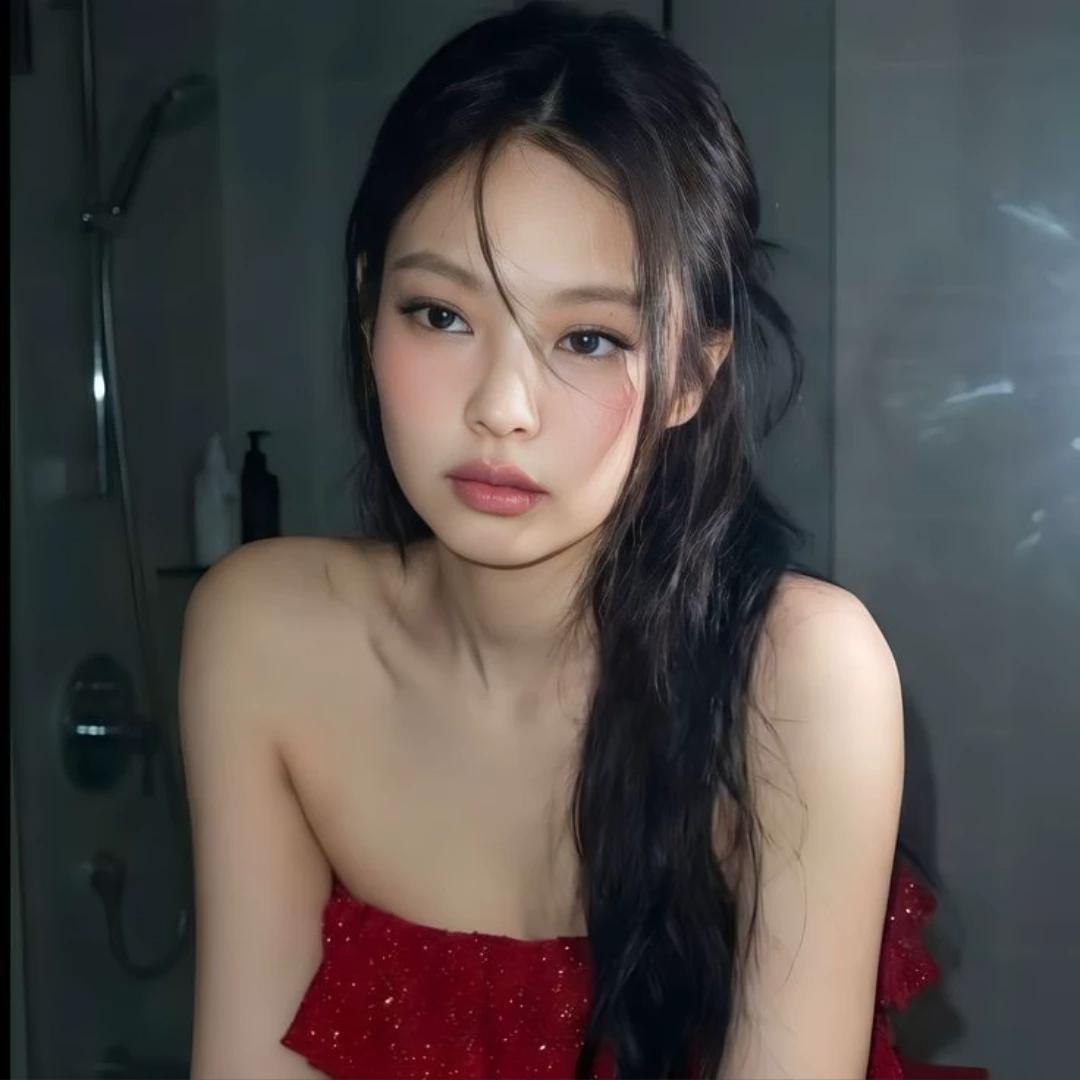 Jennie Kim thumbnail